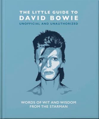 The Little Guide to David Bowie. Wydawca: Carlton Books. SmakLiter.pl Opakowanie The Little Guide to David Bowie