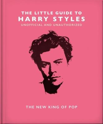 The Little Guide to Harry Styles. Wydawca: OH. SmakLiter.pl Opakowanie The Little Guide to Harry Styles