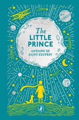 The Little Prince. Autor: Antoine de Saint-Exupery. SmakLiter.pl Okładka książki The Little Prince