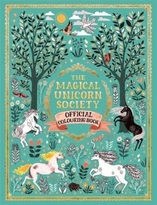 The Magical Unicorn Society. O. Wydawca: Michael Omara. SmakLiter.pl Opakowanie The Magical Unicorn Society. O
