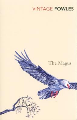 The Magus. Autor: John Fowles. SmakLiter.pl Okładka książki The Magus