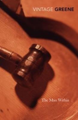 Okładka książki The Man Within