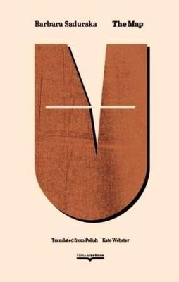 The Map. Autor: Sadurska Barbara. SmakLiter.pl Okładka książki The Map