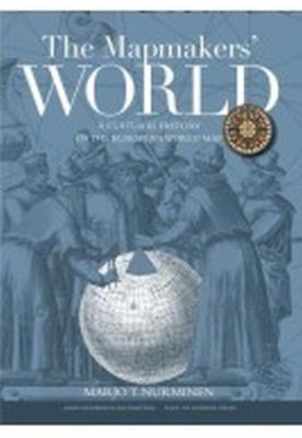 Okładka książki The Mapmakers World