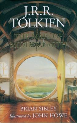 Okładka książki The Maps of Middle-earth