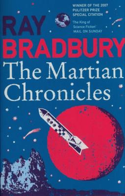 The Martian Chronicles. Autor: Bradbury Ray. SmakLiter.pl Okładka książki The Martian Chronicles
