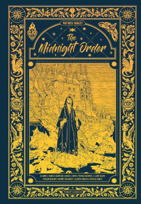 Okładka książki The Midnight Order