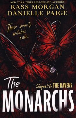 Okładka książki The Monarchs