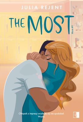 The Most. Autor: Rejent Julia. SmakLiter.pl Okładka książki The Most