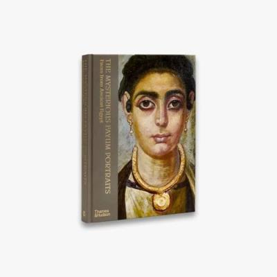 The Mysterious Fayum Portraits: AncientEgypt. Wydawca: Thames and Hudson. SmakLiter.pl Opakowanie The Mysterious Fayum Portraits: AncientEgypt