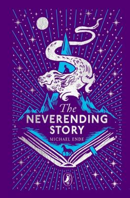 The Neverending Story. Autor: Ende Michael. SmakLiter.pl Okładka książki The Neverending Story
