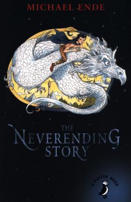 The Neverending Story. Autor: Ende Michael. SmakLiter.pl Okładka książki The Neverending Story