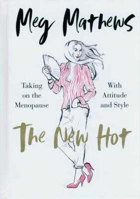 Okładka książki The New Hot