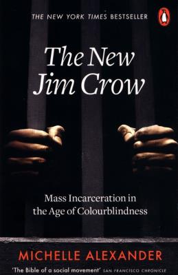 Okładka książki The New Jim Crow