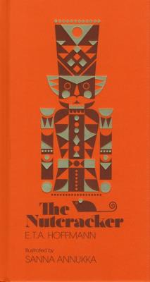 The Nutcracker. Autor: Hoffmann E.T.A.. SmakLiter.pl Okładka książki The Nutcracker