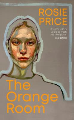 The Orange Room. Autor: Price, Rosie. SmakLiter.pl Okładka książki The Orange Room