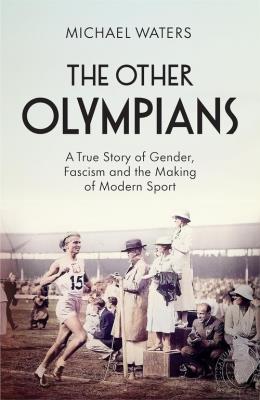The Other Olympians. Autor: Waters Michael. SmakLiter.pl Okładka książki The Other Olympians