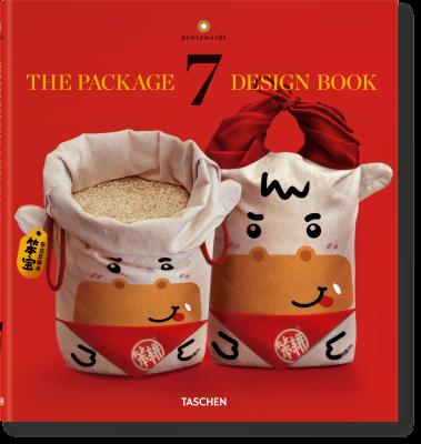The Package Design Book 7. Autor: Pentawards. SmakLiter.pl Okładka książki The Package Design Book 7