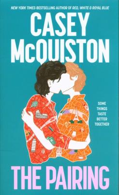 Okładka książki The Pairing