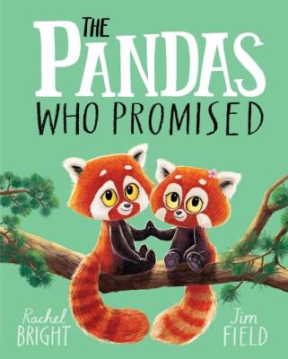 The Pandas Who Promised. Autor: Bright Rachel. SmakLiter.pl Okładka książki The Pandas Who Promised