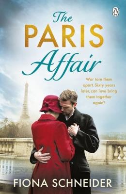 Okładka książki The Paris Affair