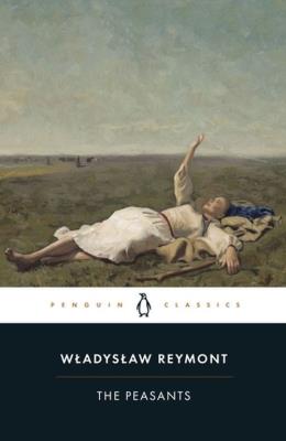 The Peasants. Autor: Reymont, Wladyslaw. SmakLiter.pl Okładka książki The Peasants