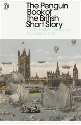 Okładka książki The Penguin Book of the British Short Story