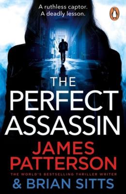 The Perfect Assassin. Autor: Patterson James. SmakLiter.pl Okładka książki The Perfect Assassin