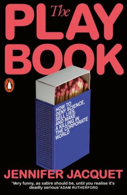 Okładka książki The Playbook