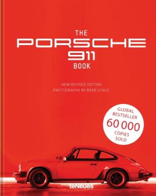 The Porsche 911 Book. Autor: Staud René. SmakLiter.pl Okładka książki The Porsche 911 Book