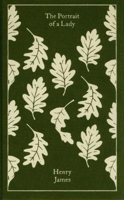 The Portrait of a Lady. Autor: Henry James. SmakLiter.pl Okładka książki The Portrait of a Lady