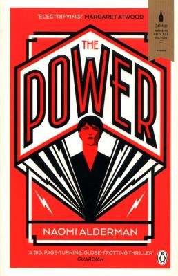 Okładka książki The Power
