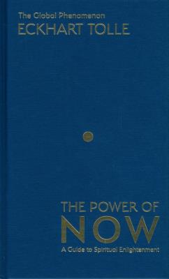 The Power of Now. Autor: Eckhart Tolle. SmakLiter.pl Okładka książki The Power of Now