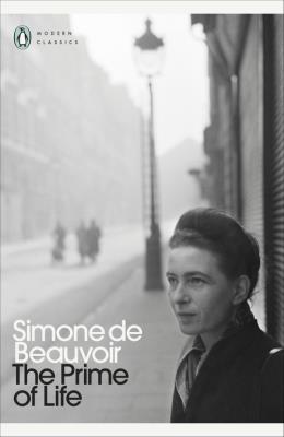 The Prime of Life. Autor: de Beauvoir, Simone, Green, Pet. SmakLiter.pl Okładka książki The Prime of Life