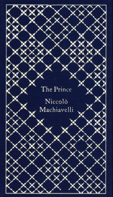 The Prince. Autor: Niccolo Machiavelli. SmakLiter.pl Okładka książki The Prince