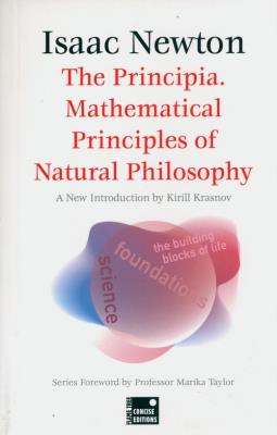 Okładka książki The Principia. Mathematical Principles of Natural Philosophy