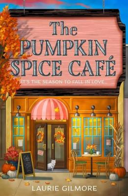 Okładka książki The Pumpkin Spice Cafe. Book 1 wer. angielska