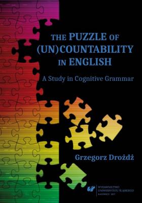 Okładka książki The Puzzle of (Un)Countability in English
