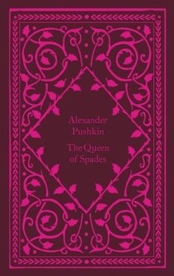 Okładka książki The Queen Of Spades