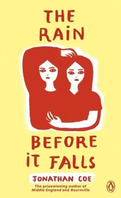 The Rain Before it Falls. Autor: Coe Jonathan. SmakLiter.pl Okładka książki The Rain Before it Falls