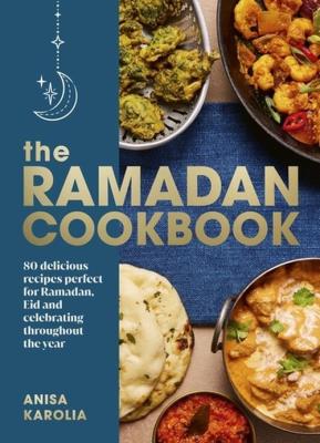 Okładka książki The Ramadan Cookbook