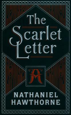 The Scarlet Letter. Autor: Hawthorne Nathaniel. SmakLiter.pl Okładka książki The Scarlet Letter