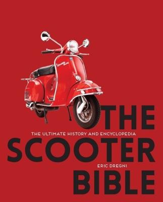 Okładka książki The Scooter Bible