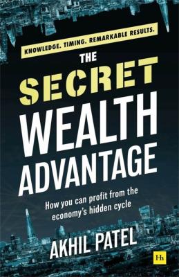 The Secret Wealth Advantage. Autor: Patel Akhil. SmakLiter.pl Okładka książki The Secret Wealth Advantage