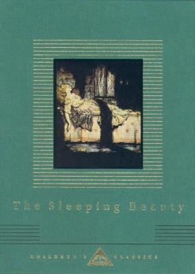 The Sleeping Beauty. Autor: Evans C S. SmakLiter.pl Okładka książki The Sleeping Beauty