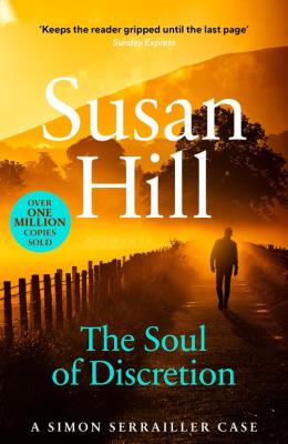 The Soul of Discretion. Autor: Susan Hill. SmakLiter.pl Okładka książki The Soul of Discretion