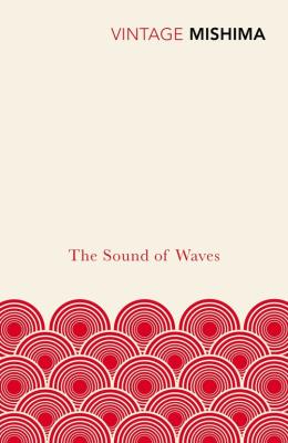 The Sound of Waves. Autor: Mishima, Yukio. SmakLiter.pl Okładka książki The Sound of Waves