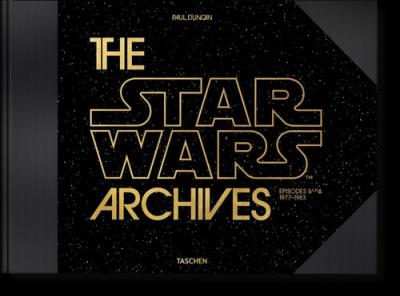 Okładka książki The Star Wars Archives. 1977-1