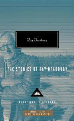 Okładka książki The Stories of Ray Bradbury