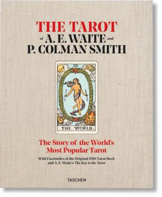 Opakowanie The Tarot of A. E. Waite and P. Colman Smith